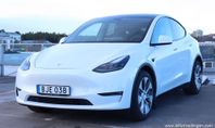 Tesla Model Y Long Range Dual Motor AWD