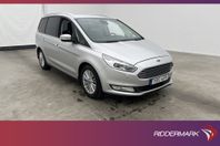 Ford Galaxy 2.0 TDCi AWD 180hk Business 7-Sits Värm Sensorer