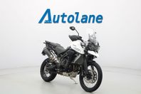 Triumph Tiger 800 XCA Leovince *ENDAST! 821kr/mån