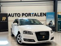 Audi A3 Sportback 1.6 TDI Comfort | Årskatt 1155kr