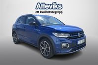 Volkswagen T-CROSS GT 1.0 TSI 115 DSG DRAG ACC 1 ÄGARE