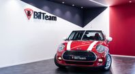 MINI Cooper 5-dörrars Pepper Euro 6 *Topp Skick*