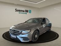 Mercedes-Benz E 220d AMG Sport night-package automat