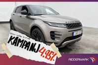 Land Rover Range Rover Evoque P200 AWD R-Dynam 4,95% Ränta