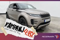 Land Rover Range Rover Evoque P200 AWD R-Dynam 4,95% Ränta