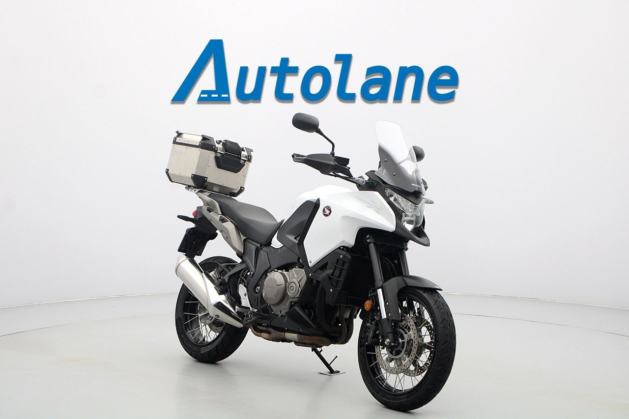 Honda VFR1200X Crosstourer *ABS