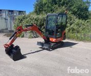 Kubota KX016-4