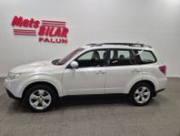 Subaru Forester 2,0D 147 Hk Manuell 4x4