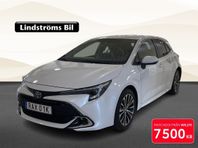 Toyota Corolla Hybrid 1,8 5D Style Vhjul Moms Nybilsgaranti