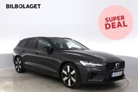 Volvo V60 Recharge T6 II Ultimate Dark * SUPERDEAL *