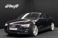 Audi S5 Coupé 3.0 TFSI V6 Quattro 333HK/ Glastak / B&O /Drag