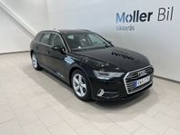 Audi A6 Avant 40 TDI QUATTRO PROLINE SPORT 204 HK