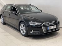 Audi A6 Avant 40 TDI Quattro 204hk Sport Drag Värmare