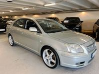 Toyota Avensis Liftback 2.0 D-4 VVT-i