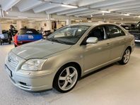 Toyota Avensis Liftback 2.0 D-4 VVT-i