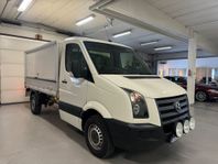 Volkswagen crafter Chassi 30 2.5 TDI | NYBESIKTAD|  SoV |