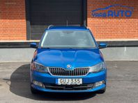 Skoda Fabia Kombi 1.2 TSI Euro 6