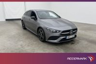 Mercedes-Benz CLA 200 d Shooting Brake AMG Pano Kamera MOMS