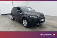 Land Rover Range Rover Evoque D180 AWD 180hk Kamera Skinn