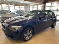 BMW 116 d 116hk 3-dörrars 6 Växlad*Välskött