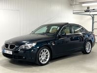 BMW 530 i Sedan Individual/tacklucka/GPS Nybes Ua Svensksåld