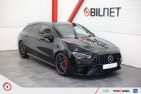 Mercedes-Benz AMG CLA 45 S 4MATIC+ Shooting Brake 8G 422hk