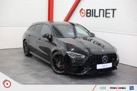 Mercedes-Benz AMG CLA 45 S 4MATIC+ Shooting Brake 8G 422hk