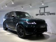 Land Rover Range Rover Sport V8 AUTOBIOGRAPHY British-Green