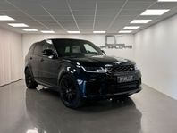 Land Rover Range Rover Sport V8 AUTOBIOGRAPHY British-Green