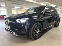 Mercedes-Benz GLE 350 de 4MATIC AMG Aut Ladd-Hybrid 320hk.