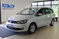 Volkswagen Sharan TDI 140 DSG MASTERS