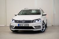 Volkswagen Passat 3.6 V6 FSI 4M R-line Skinn Pano 300hk