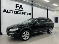 Volvo XC70 D4 181hk Summum Nav VOC Drag Elstol Skinn 1 Ägare