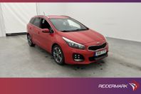 Kia Cee´d SW 1.6 CRDI 136hk GT-Line Värmare Kamera Navi Drag