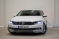 Volkswagen Passat 2.0 TDI GTS 4M Executive Pano D-värm 240hk