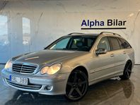 Mercedes-Benz C 200 T CDI Avantgarde Sport Automat Euro 4