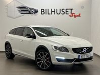 Volvo V60 Cross Country Polestar D4 200hk Summum Värmare/Läd