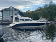 Aquador 28 C 2011 Volvo Penta D6-370, mycket fin för åldern!