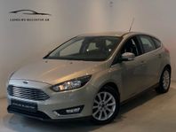 Ford Focus 1.0 EcoBoost Titanium 101hk