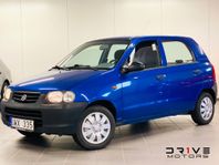 Suzuki Alto 5-dörrar 1.1 Sv.såld låga mil