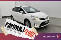 Toyota Verso VVT-i 1.8 147hk Active Plus 7-Sits 4,95% Ränta