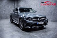 Mercedes-Benz GLC 220 d Coupé AMG 4MATIC P-Värm Taklucka 360