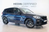 BMW X3 xDrive30i Steptronic M Sport 252HK | Dragkrok | Navig