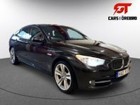 BMW 530 d GT 245hk Navi Panorama Drag D-Värm HUD Komfortstol