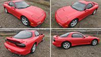 Mazda RX-7 FD3S US-Spec (Unikt OEM skick)