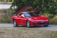 Mazda RX-7 FD3S US-Spec (Unikt OEM skick)