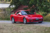 Mazda RX-7 FD3S US-Spec (PRISSÄNKT - Nordisk köpare sökes!)