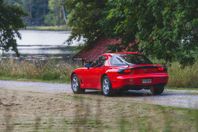 Mazda RX-7 FD3S US-Spec (PRISSÄNKT - Nordisk köpare sökes!)