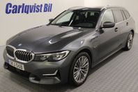 BMW 330e TOURING PHEV PLUG IN LADDHYBRID XDRIVE 292HK 4x4 Lu