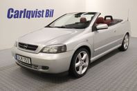 Opel Astra BERTONE CABRIOLET 1.8 125HK